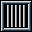 The modest prisoner icon
