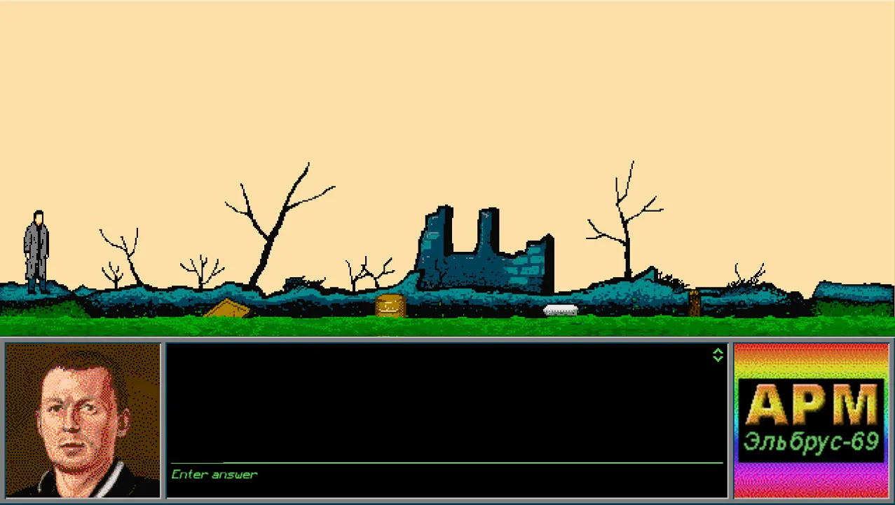 The Underground Man Screenshot 4
