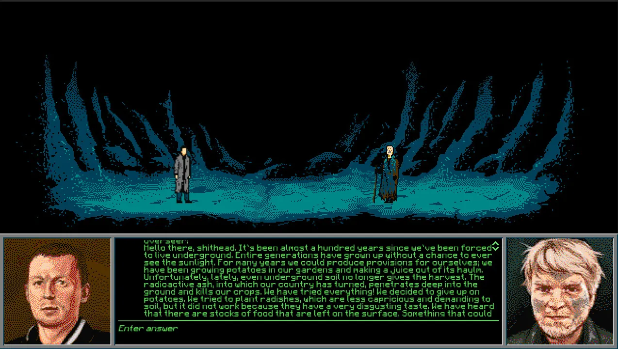 The Underground Man Screenshot 2