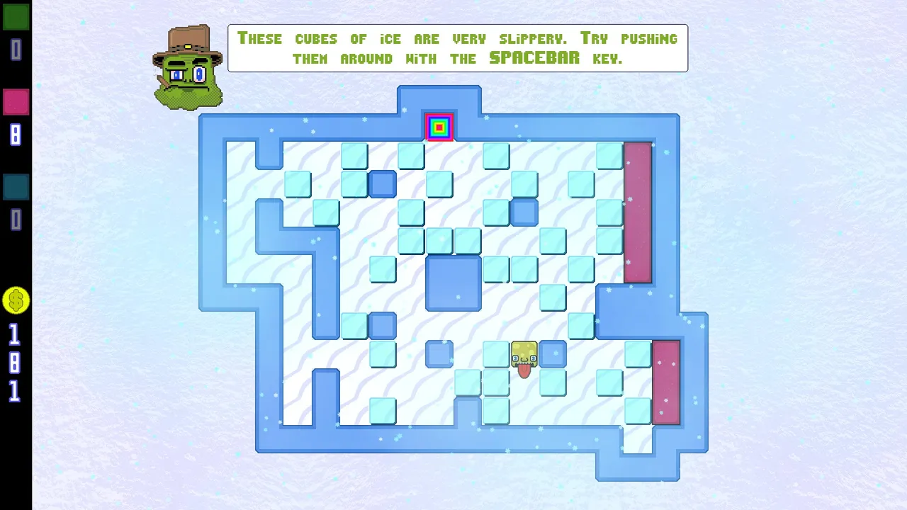 Pozzo Jello Crusade Screenshot 1