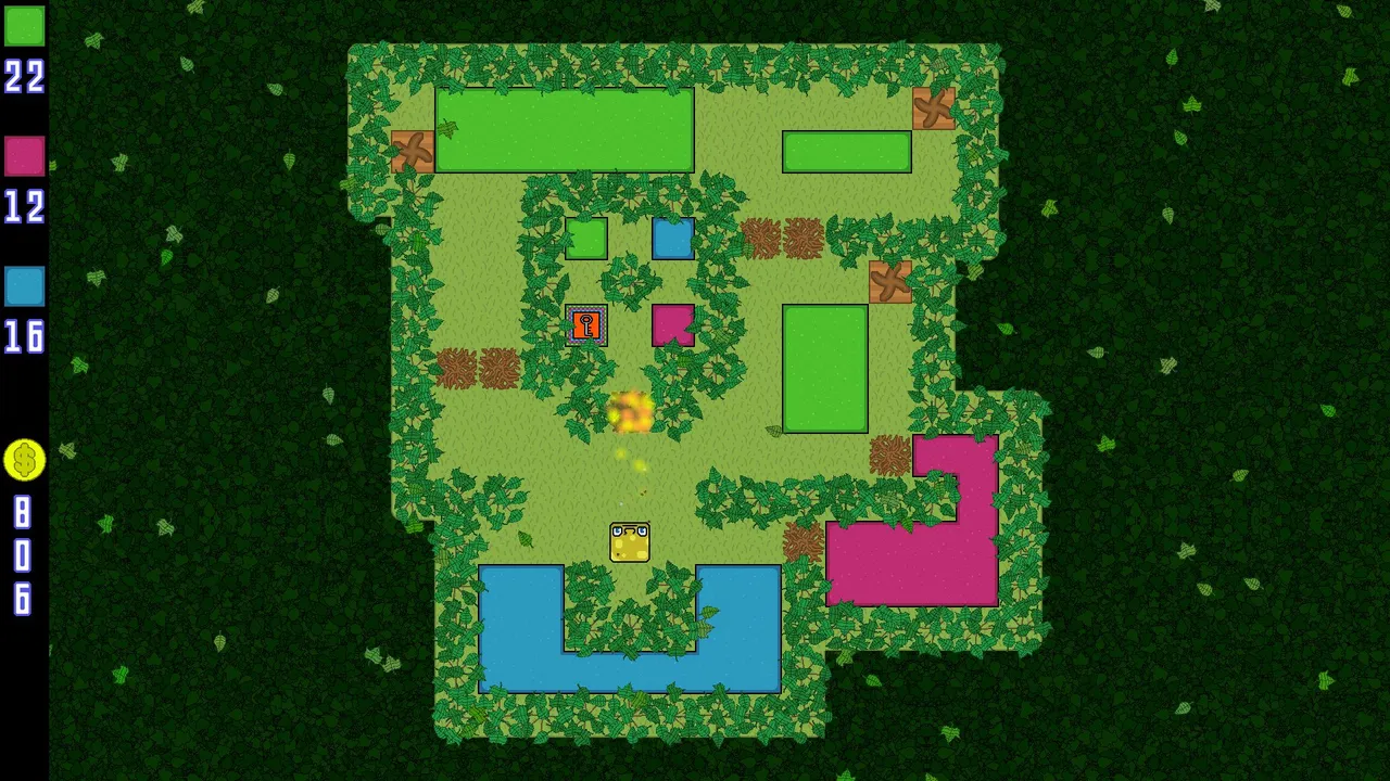 Pozzo Jello Crusade Screenshot 3