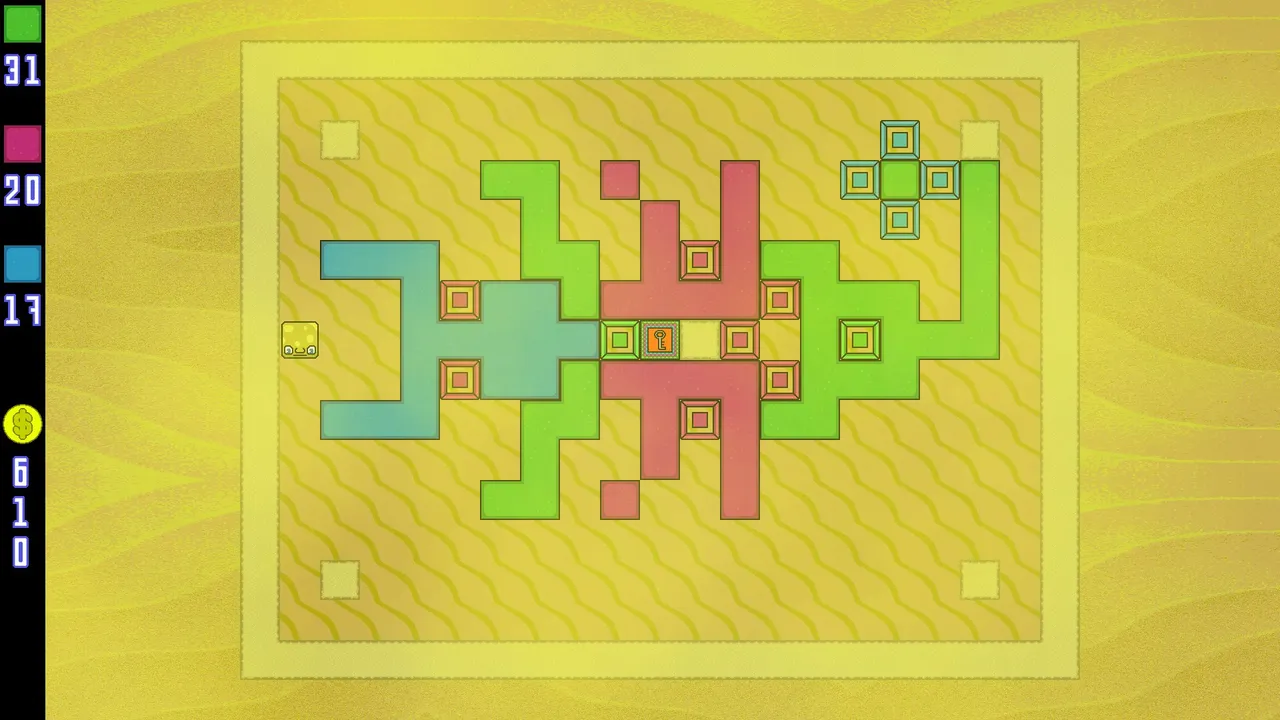 Pozzo Jello Crusade Screenshot 0