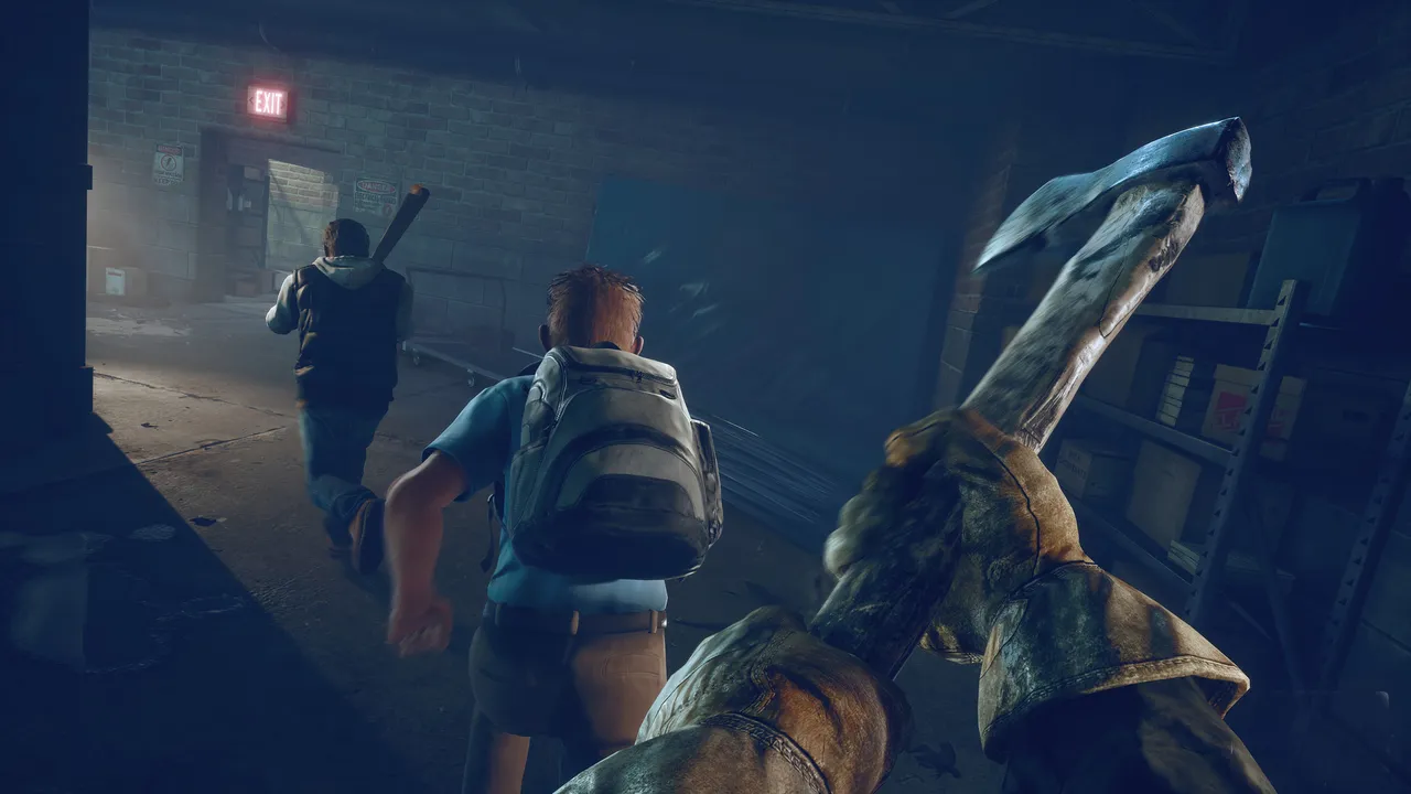 Last Year: The Nightmare Screenshot 8