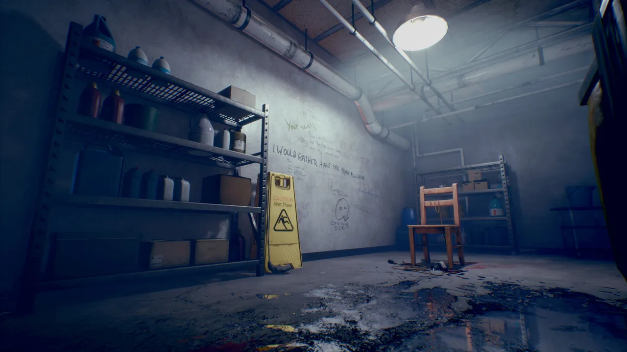 Last Year: The Nightmare Screenshot 5