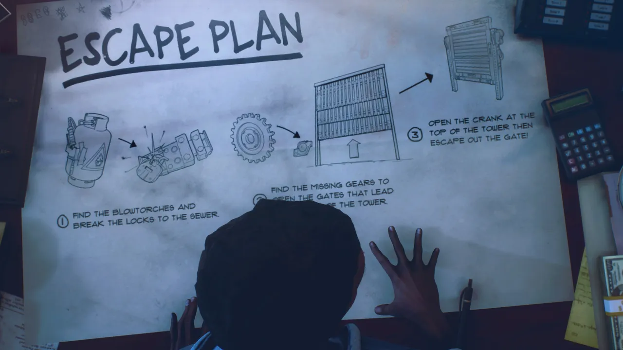 Last Year: The Nightmare Screenshot 4