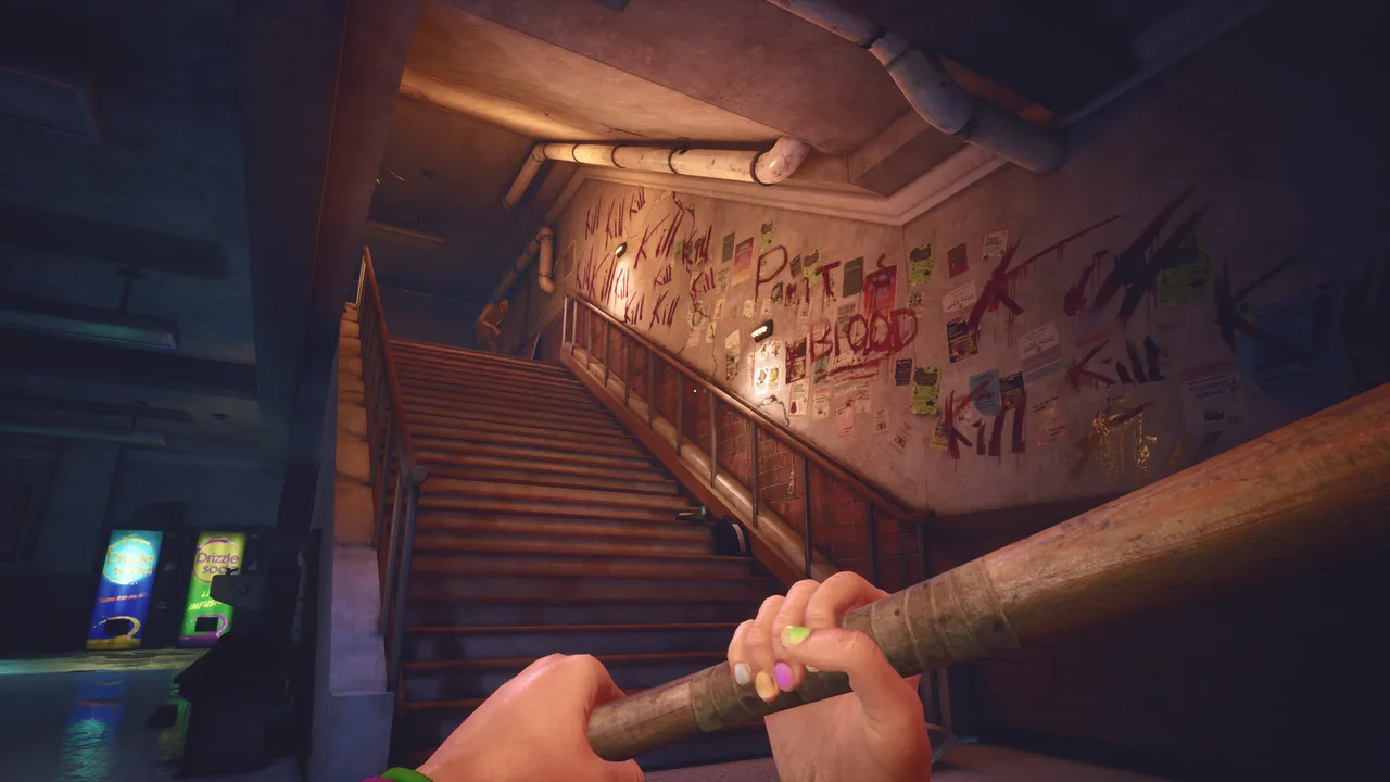 Last Year: The Nightmare Screenshot 12