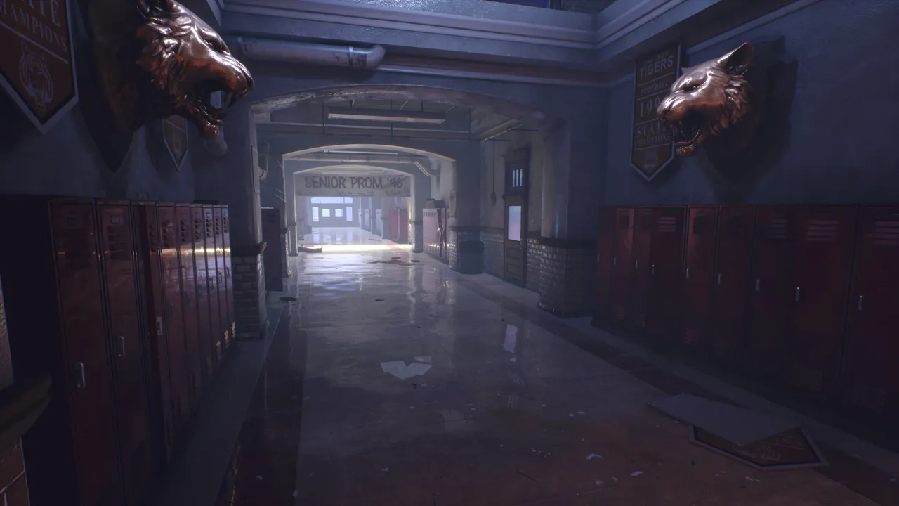 Last Year: The Nightmare Screenshot 0
