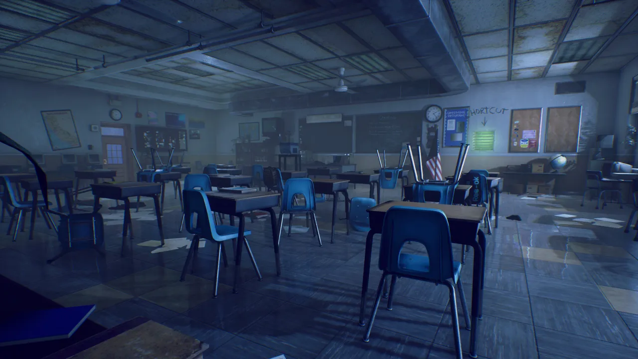 Last Year: The Nightmare Screenshot 1