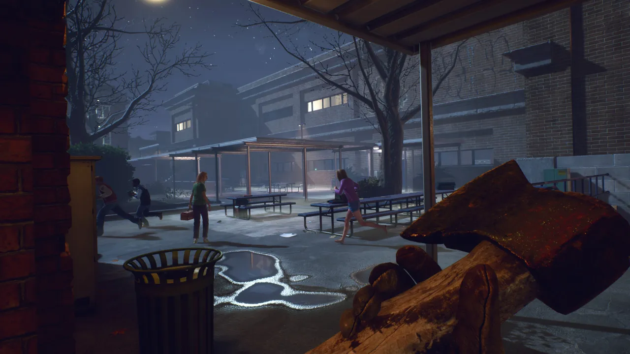 Last Year: The Nightmare Screenshot 6