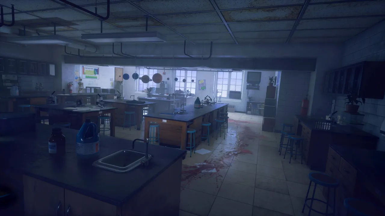 Last Year: The Nightmare Screenshot 2