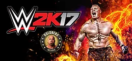 WWE 2K17