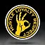 Gentleman in the ring icon
