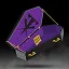 Vampire night icon