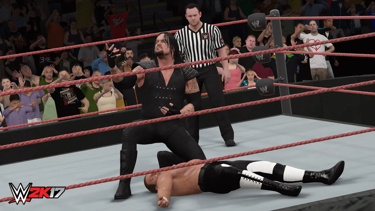 WWE 2K17 Screenshot 10