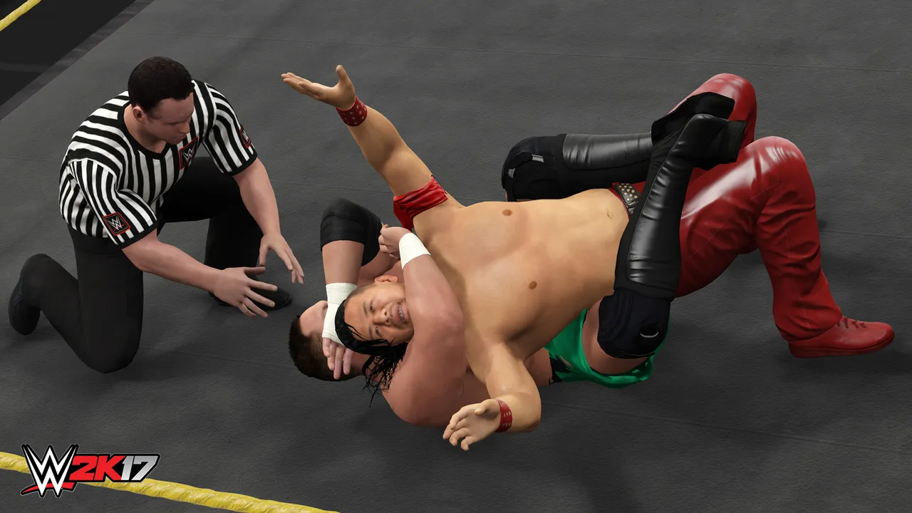 WWE 2K17 Screenshot 8