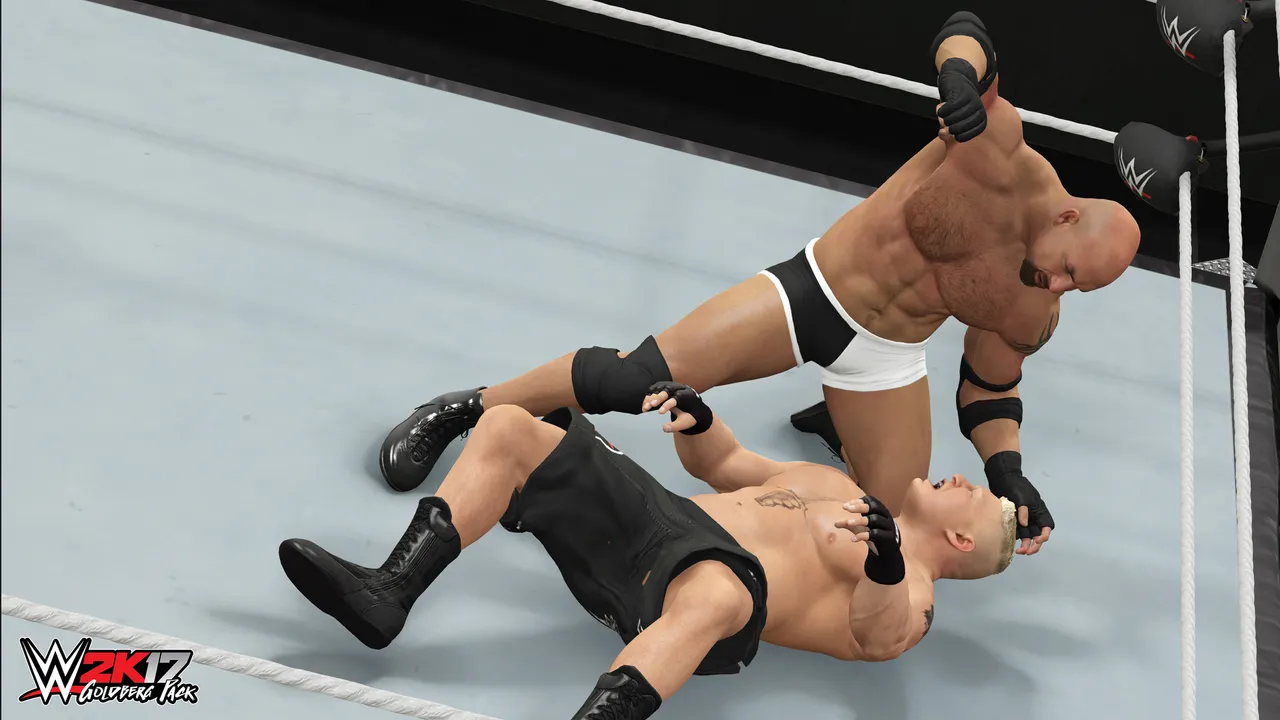 WWE 2K17 Screenshot 0