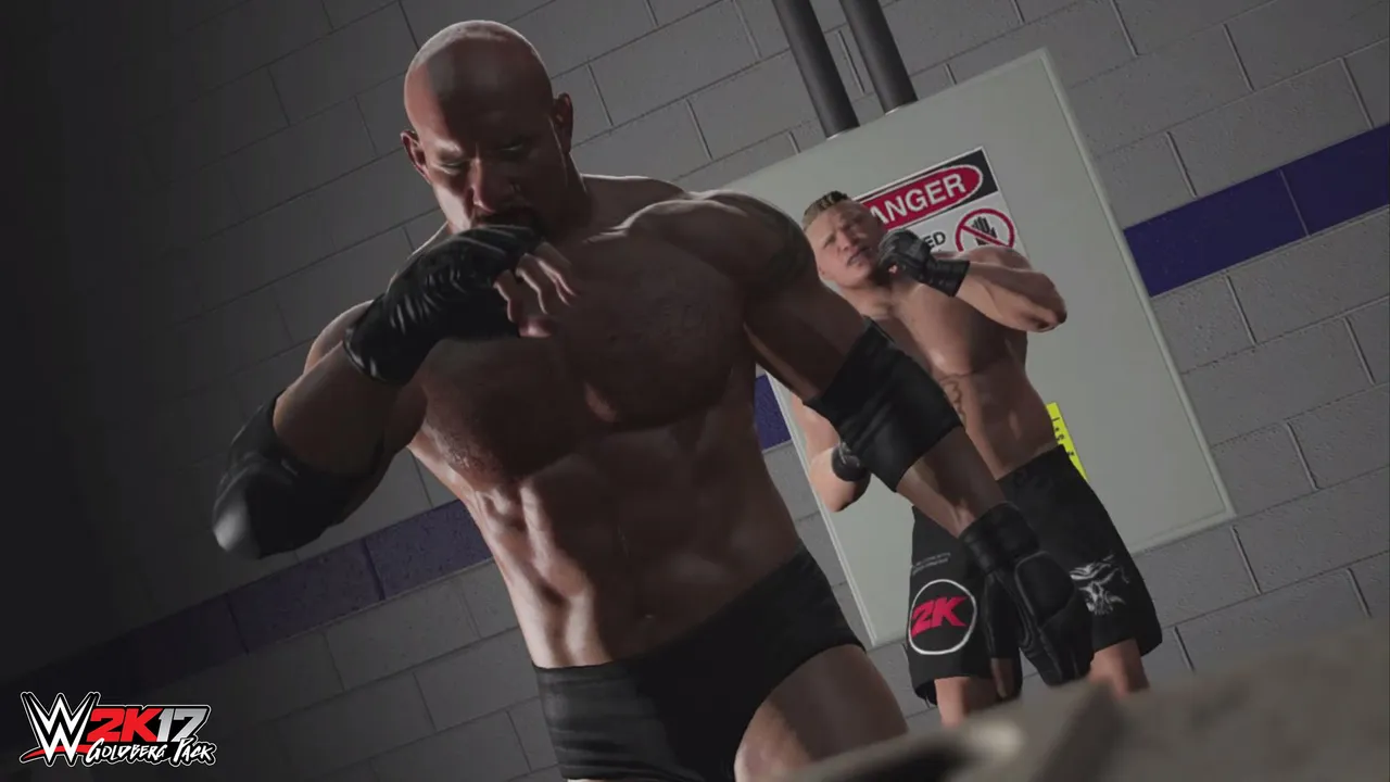WWE 2K17 Screenshot 4