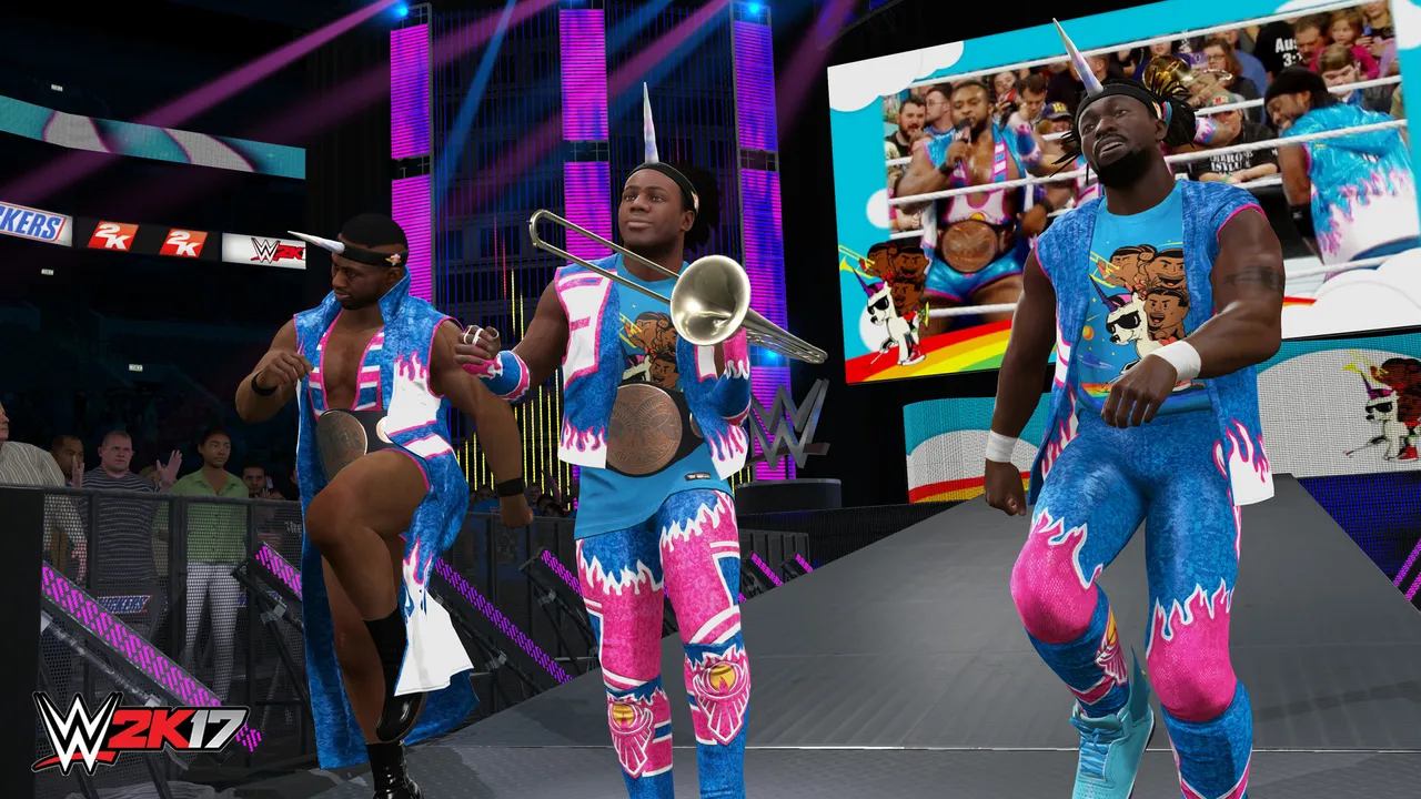 WWE 2K17 Screenshot 12
