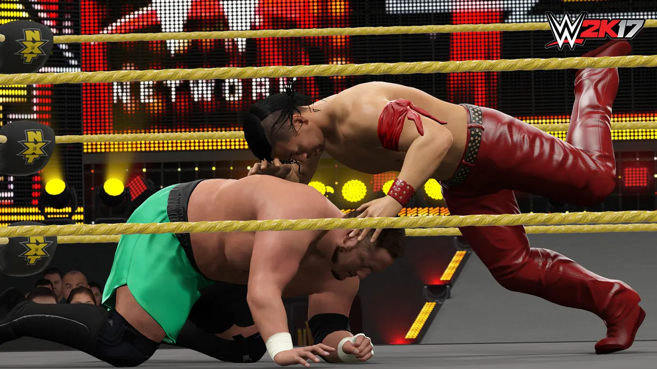 WWE 2K17 Screenshot 9