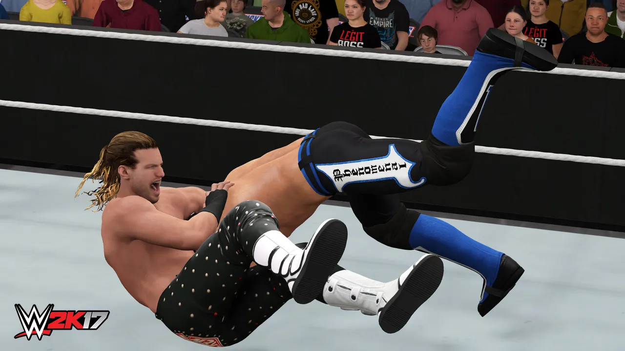 WWE 2K17 Screenshot 2