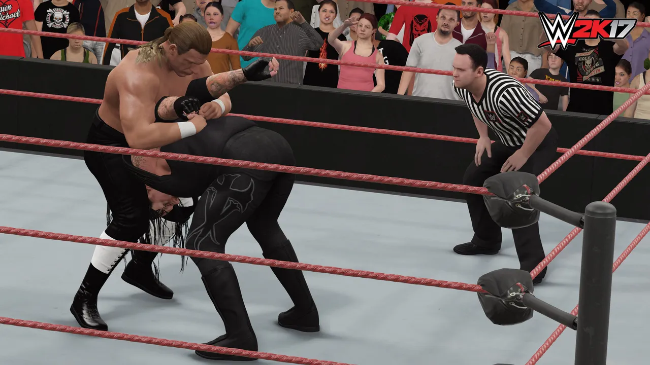 WWE 2K17 Screenshot 11