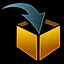 Stashed icon