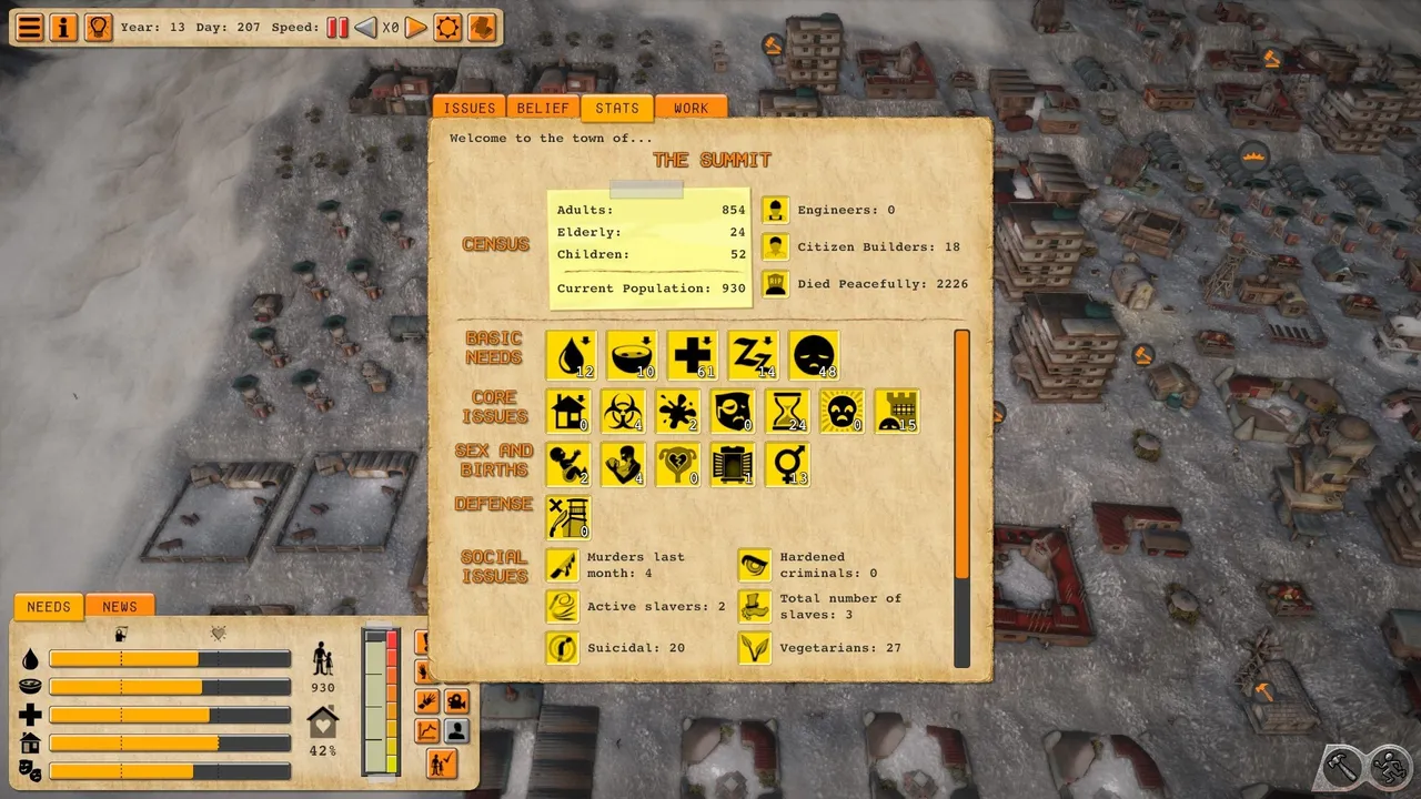 Atomic Society Screenshot 2