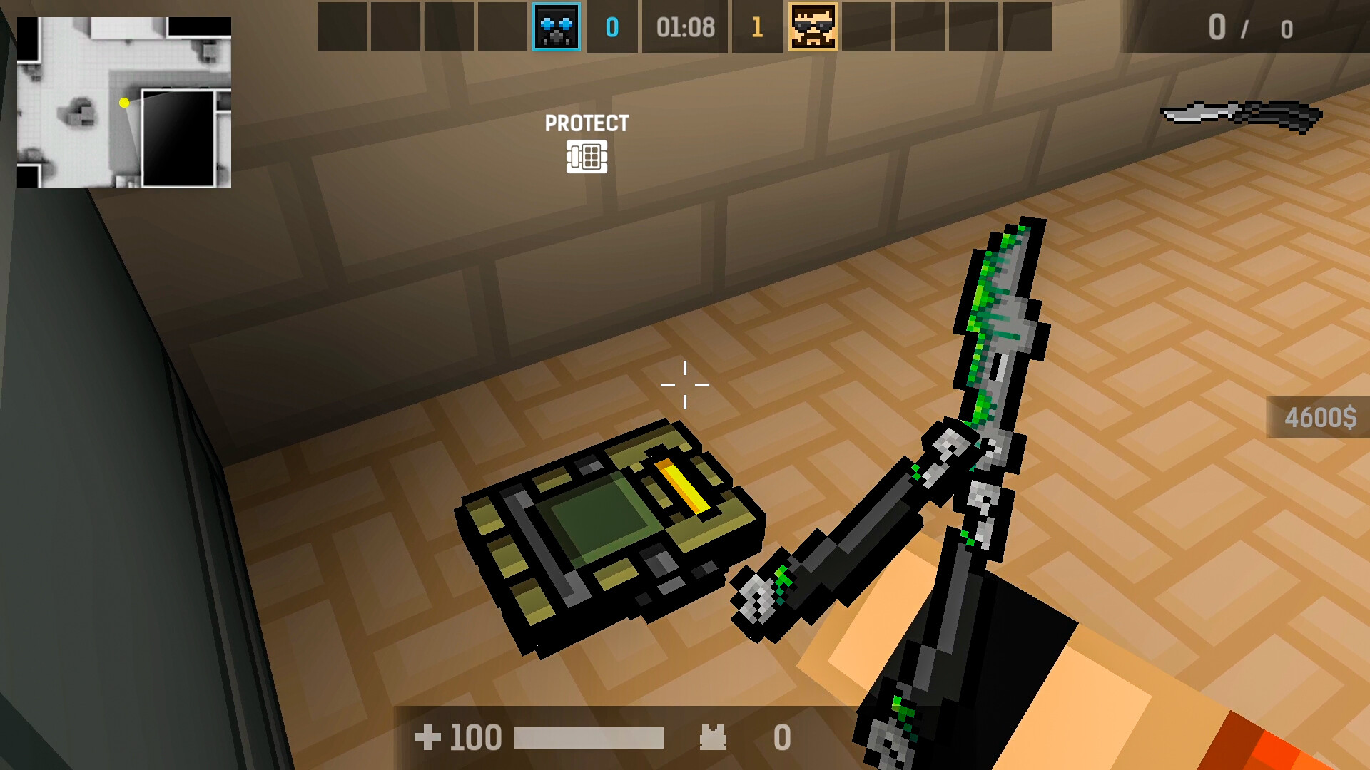 BLOCKPOST MOBILE Screenshot 2