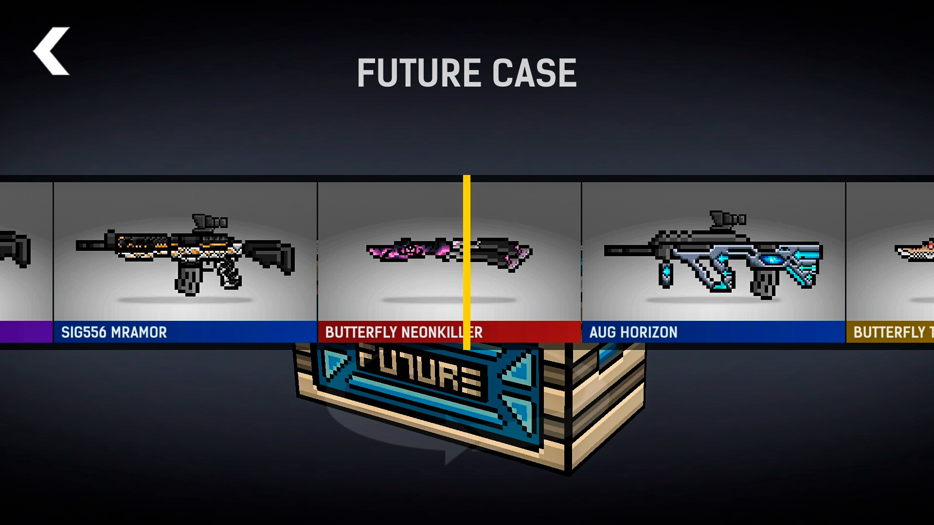 BLOCKPOST MOBILE Screenshot 5