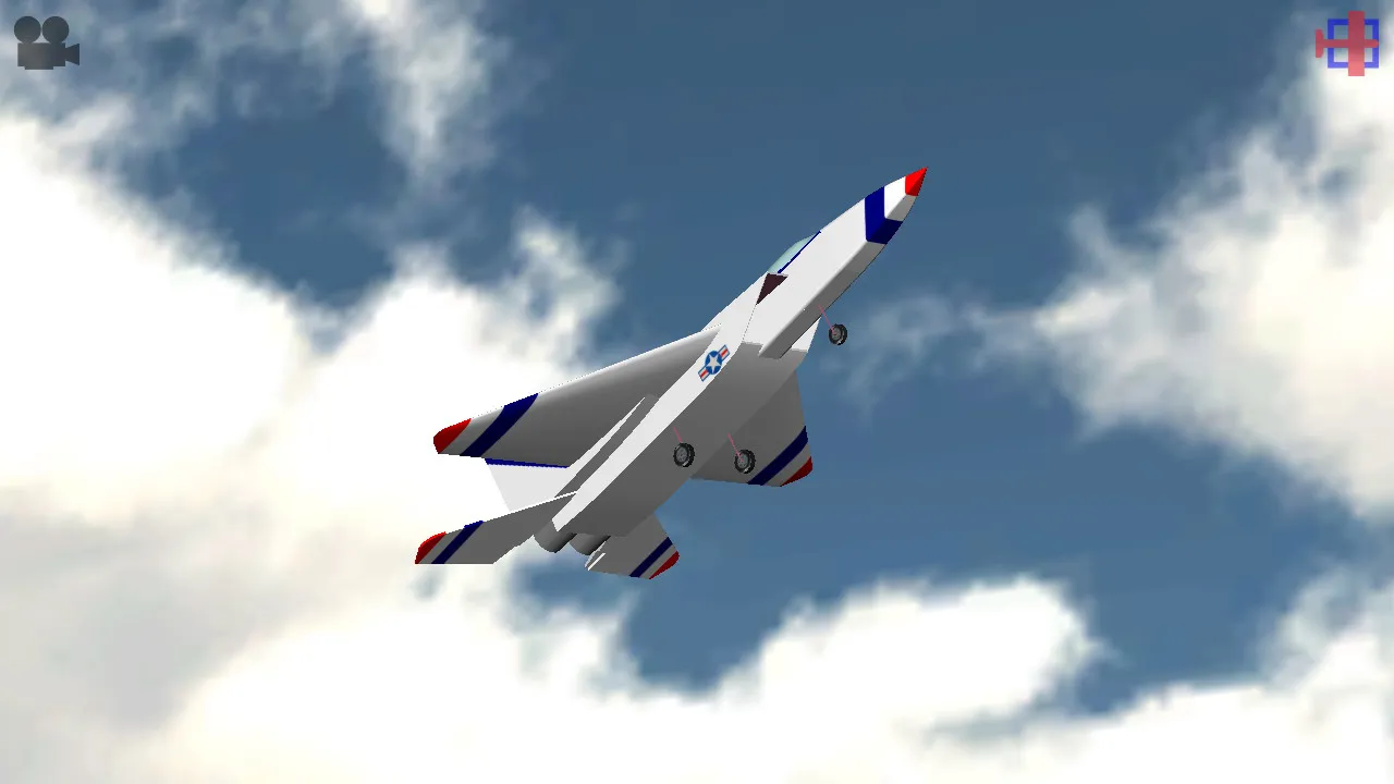 RC-AirSim - RC Model Airplane Flight Simulator Screenshot 9