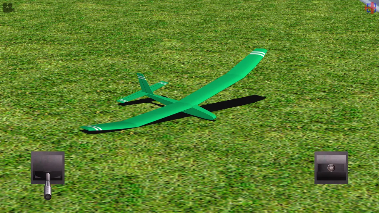 RC-AirSim - RC Model Airplane Flight Simulator Screenshot 4