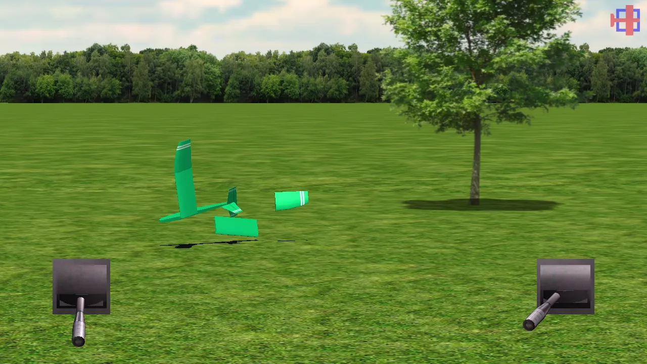 RC-AirSim - RC Model Airplane Flight Simulator Screenshot 13