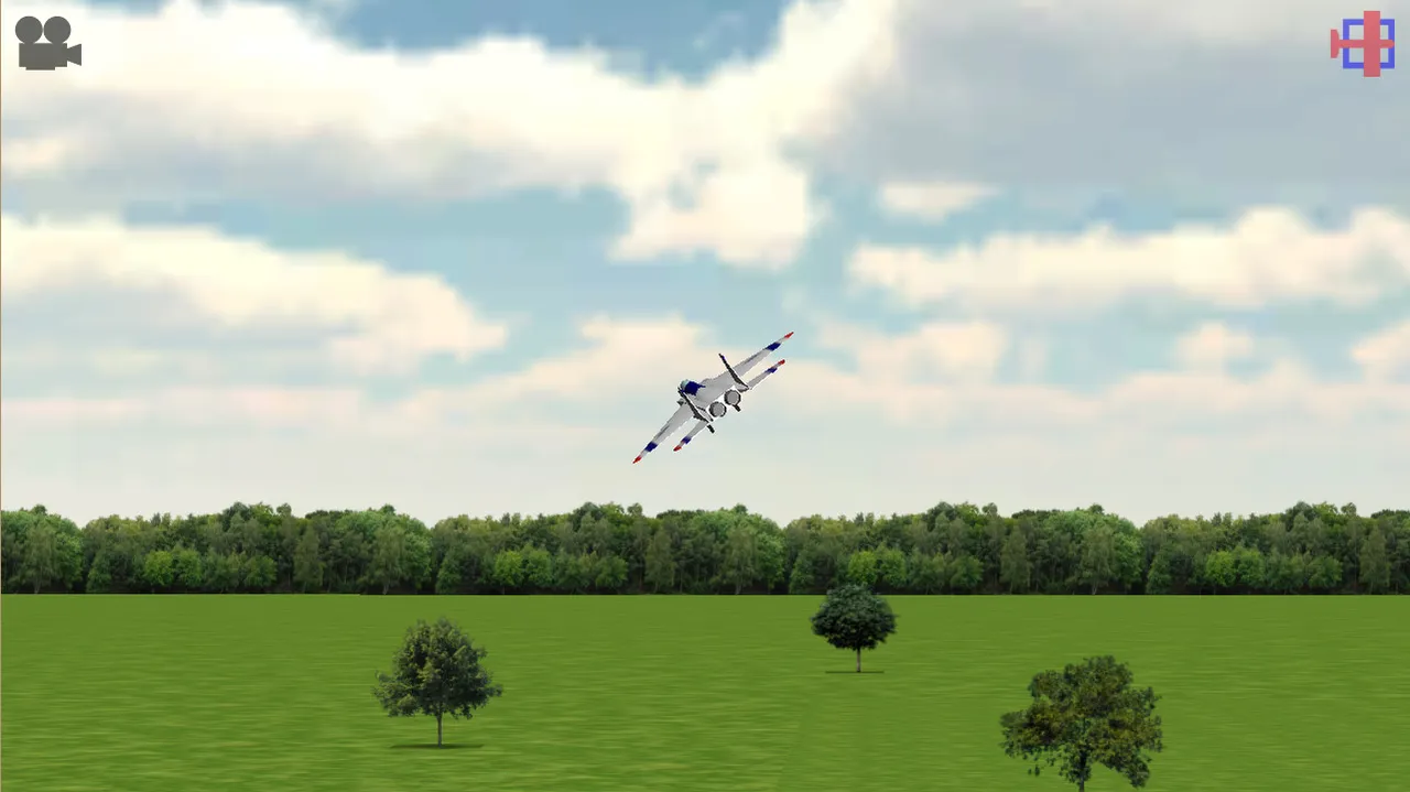 RC-AirSim - RC Model Airplane Flight Simulator Screenshot 11