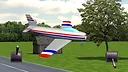 RC-AirSim - RC Model Airplane Flight Simulator Screenshot 3