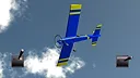 RC-AirSim - RC Model Airplane Flight Simulator Screenshot 1
