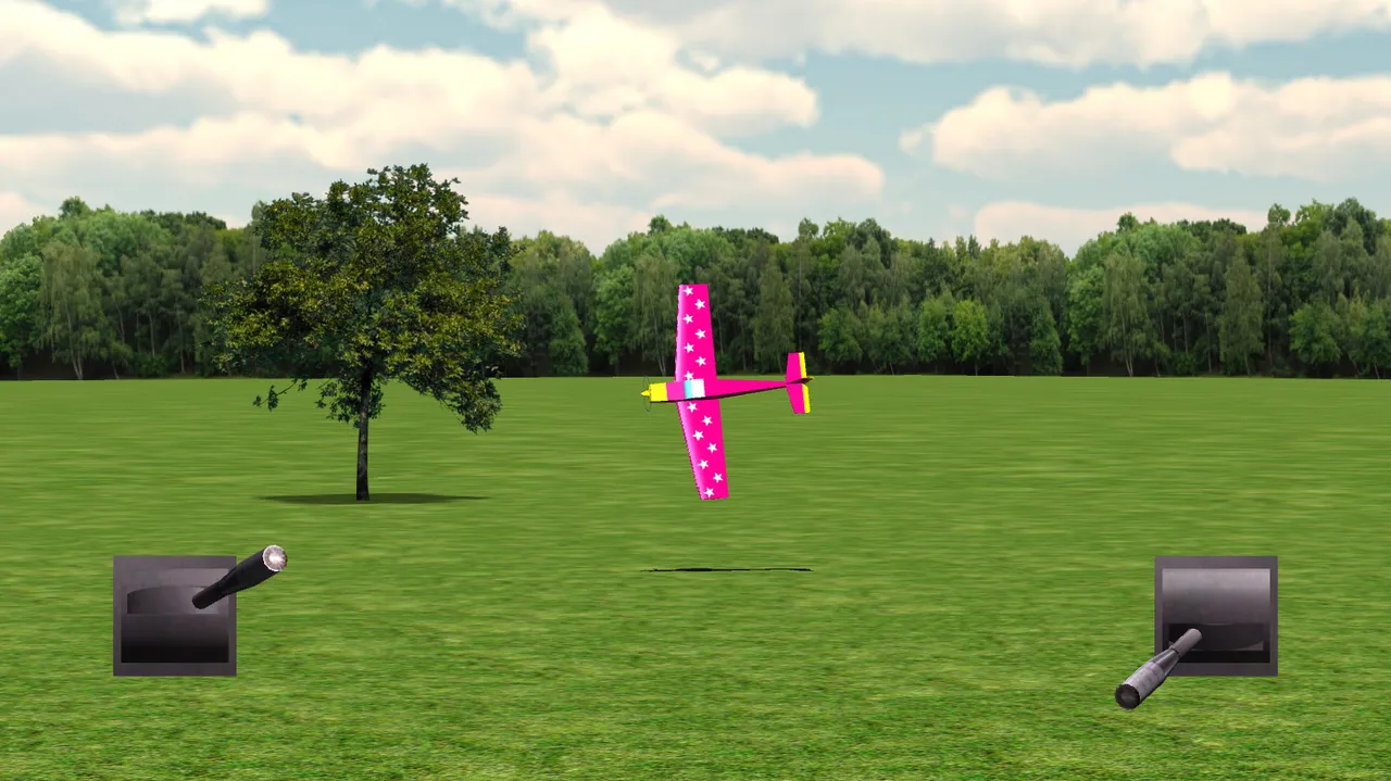 RC-AirSim - RC Model Airplane Flight Simulator Screenshot 14