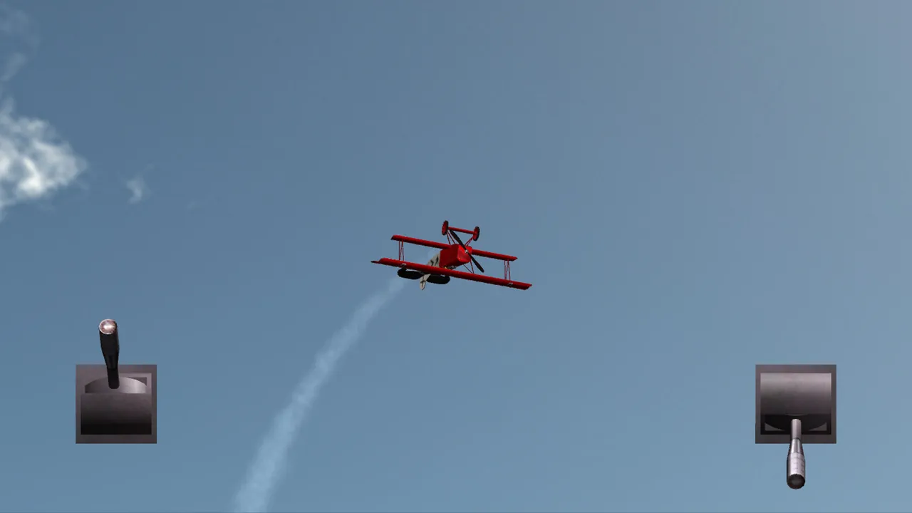 RC-AirSim - RC Model Airplane Flight Simulator Screenshot 0