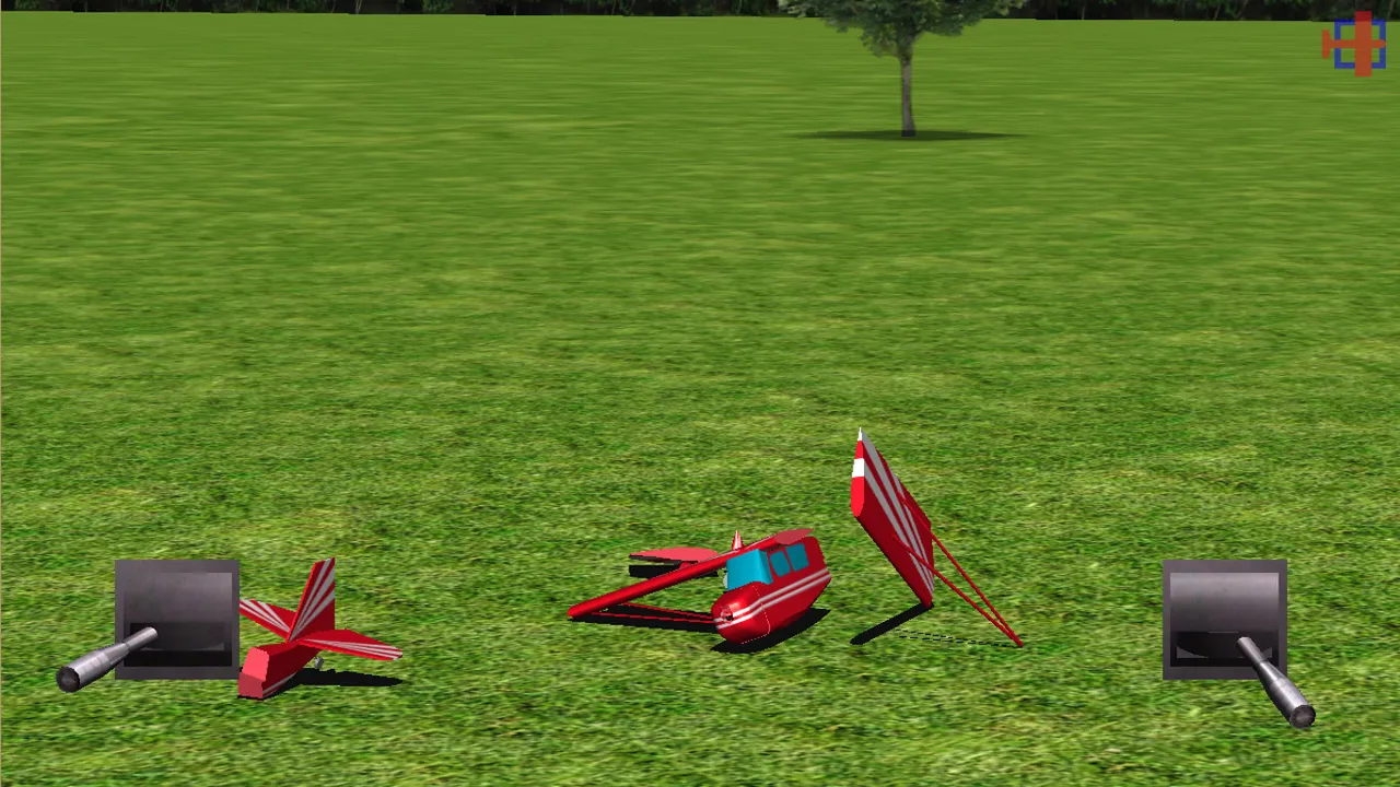 RC-AirSim - RC Model Airplane Flight Simulator Screenshot 6