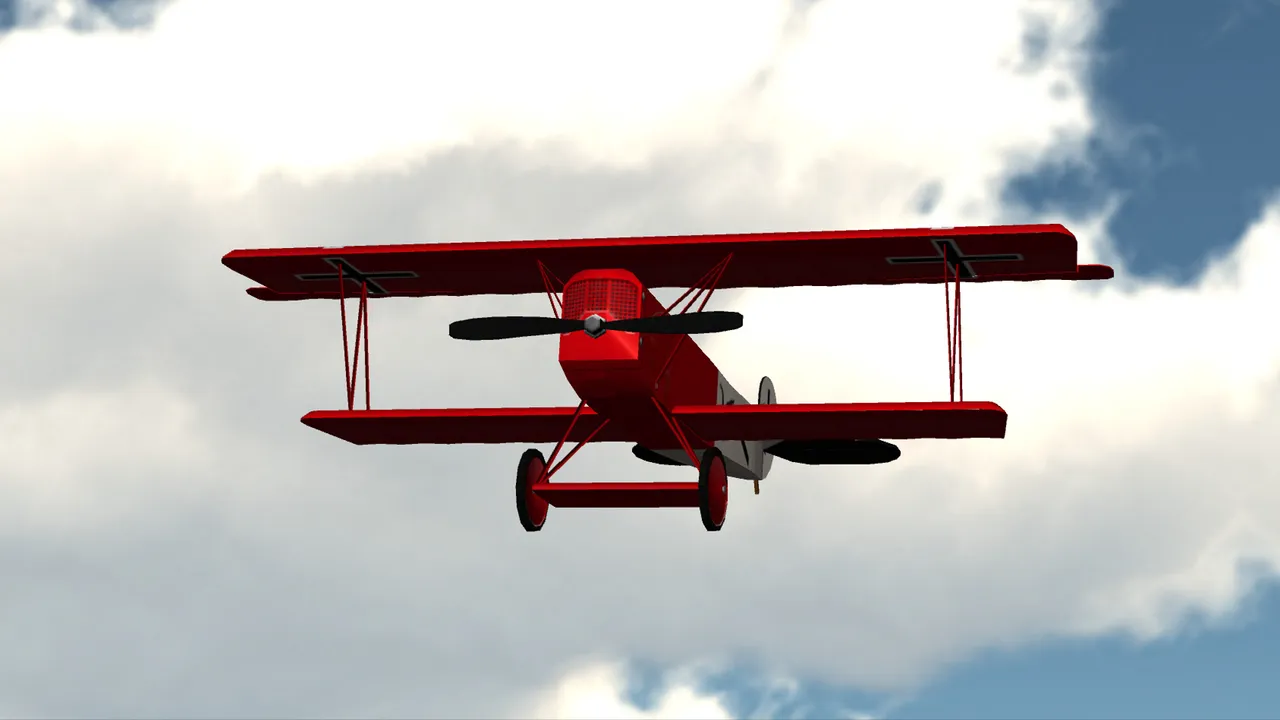 RC-AirSim - RC Model Airplane Flight Simulator Screenshot 8