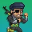 Secret Agent Man icon