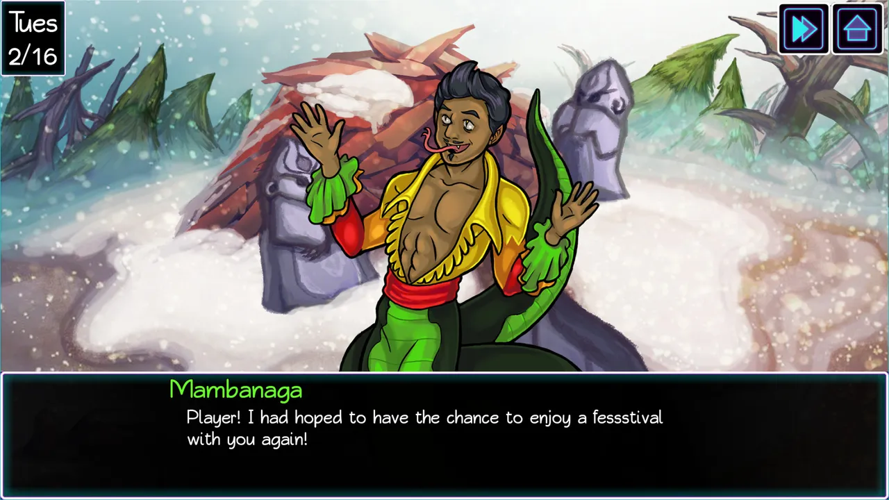 PANIC at Multiverse High! Screenshot 14