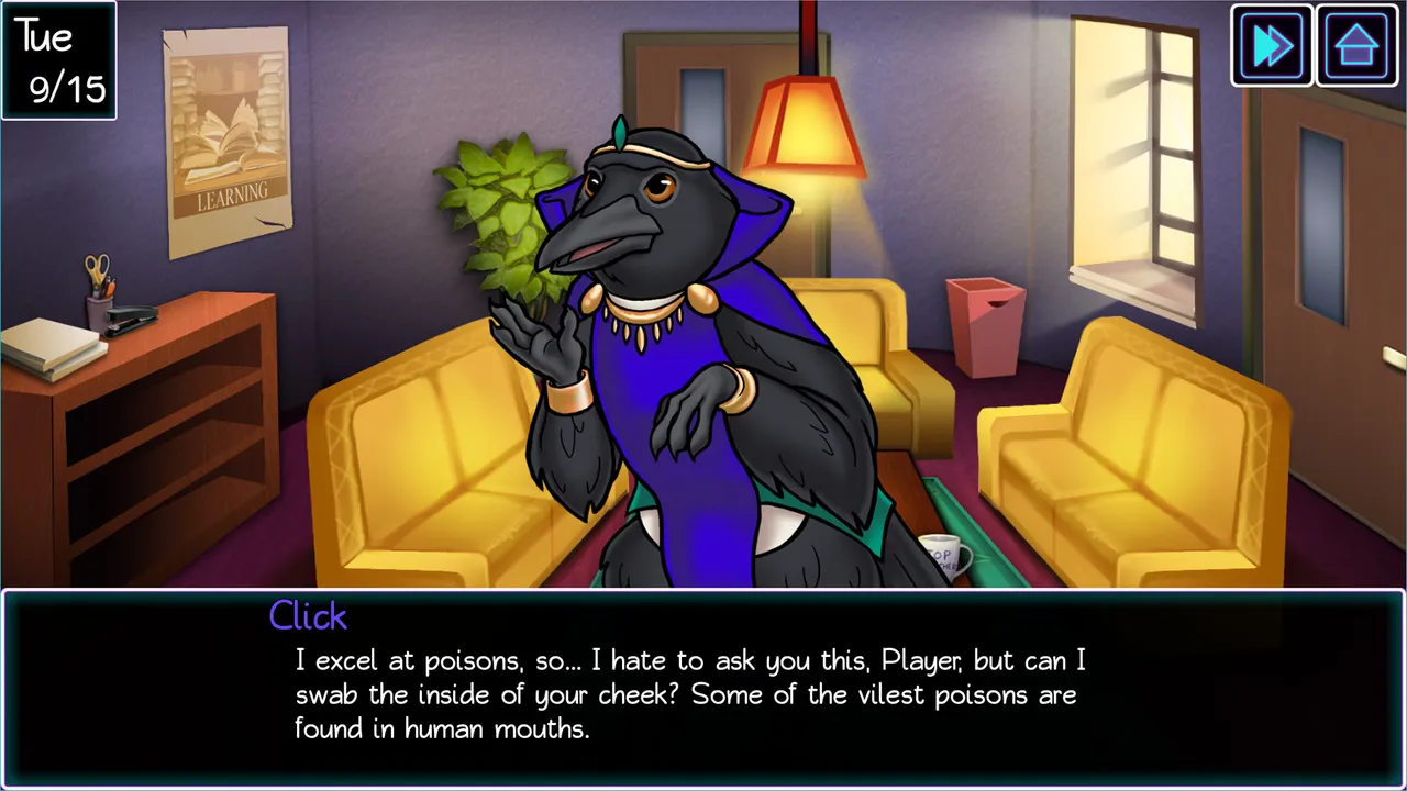 PANIC at Multiverse High! Screenshot 11