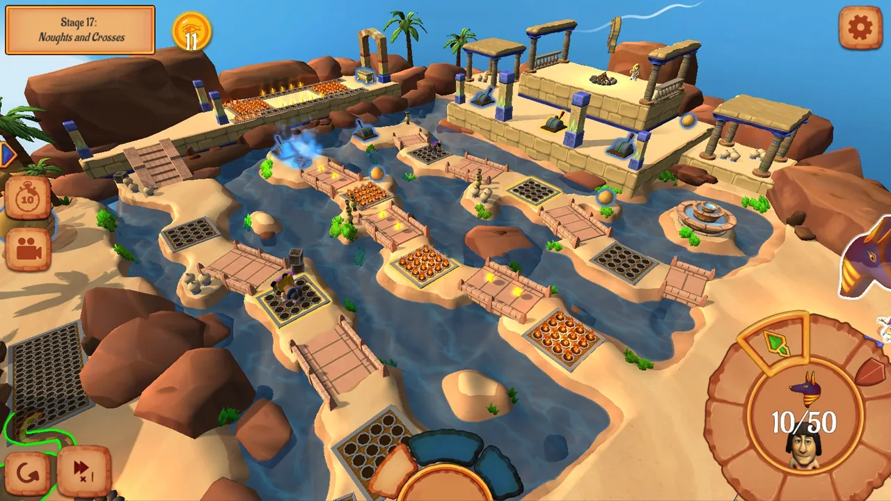 Cleo's Lost Idols Screenshot 4