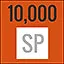 Points Fan icon