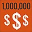 Millionaire icon