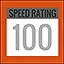 Racing at 100% icon