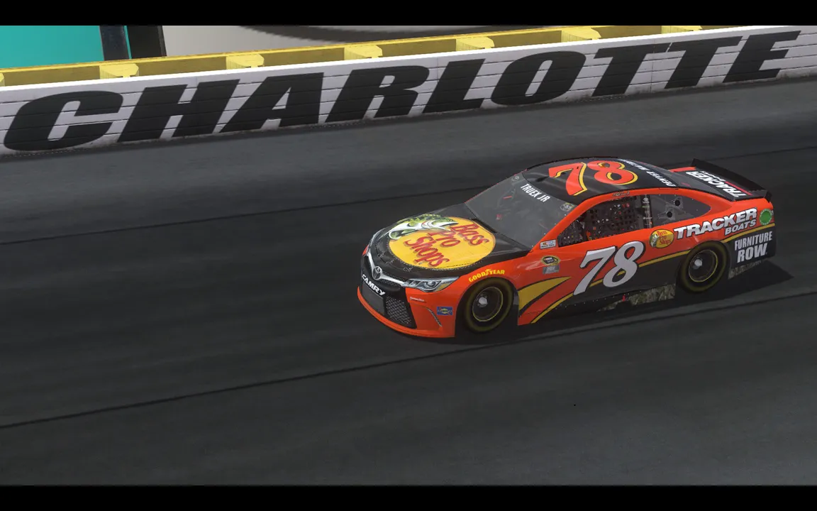 NASCAR Heat Evolution Screenshot 4