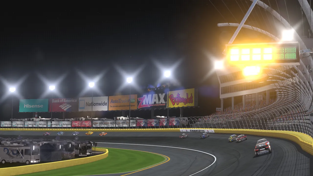 NASCAR Heat Evolution Screenshot 6