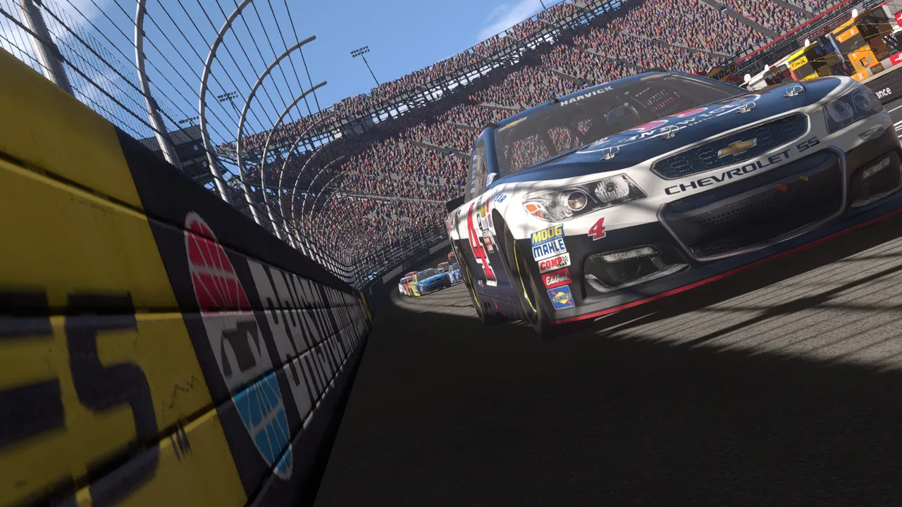 NASCAR Heat Evolution Screenshot 5