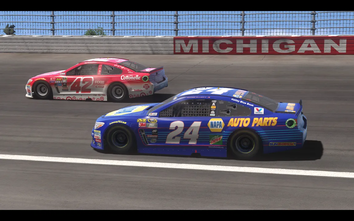 NASCAR Heat Evolution Screenshot 10